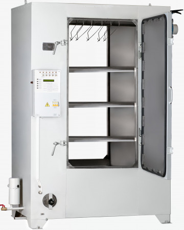 Камера дезинфекционная СЗМО ВФЭ-2/0,9 (1 890 л) (материал корпуса - сталь с лакокрасочным покрытием, материал внутренних поверхностей - сталь с лакокрасочным покрытием)